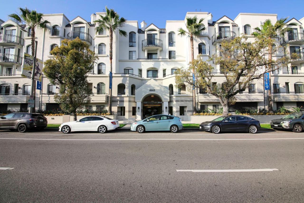 Luxury West Hollywood Apartments By Barsala 洛杉矶 外观 照片